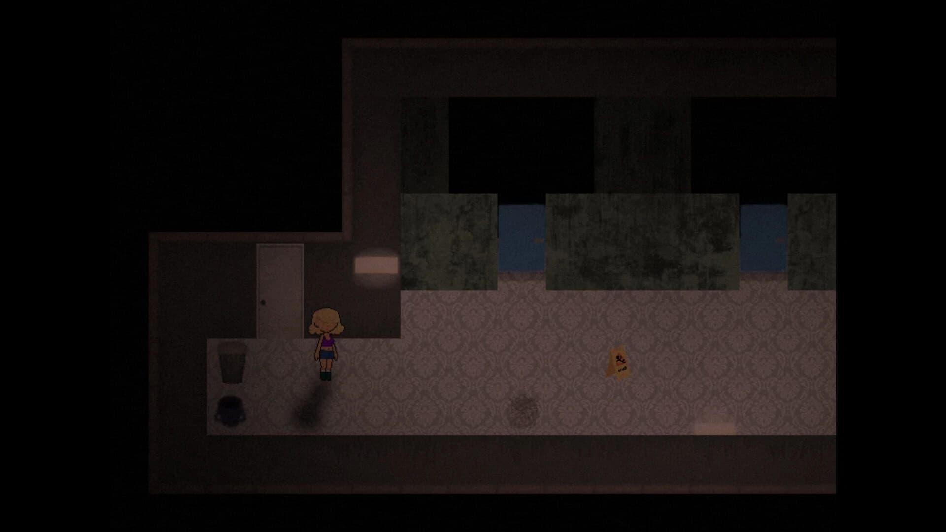 Red Haze: Bruises Glimmer in Starlight screenshot 4