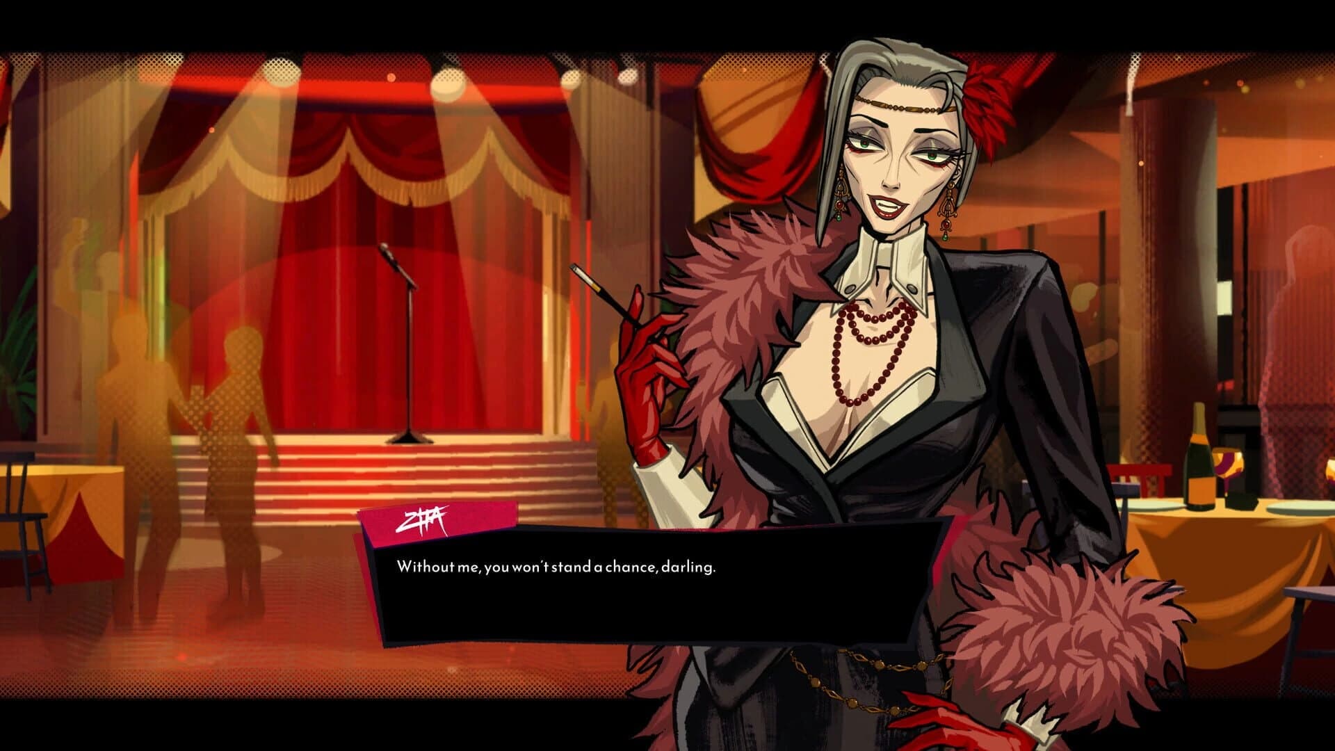 Red Kiss screenshot 4