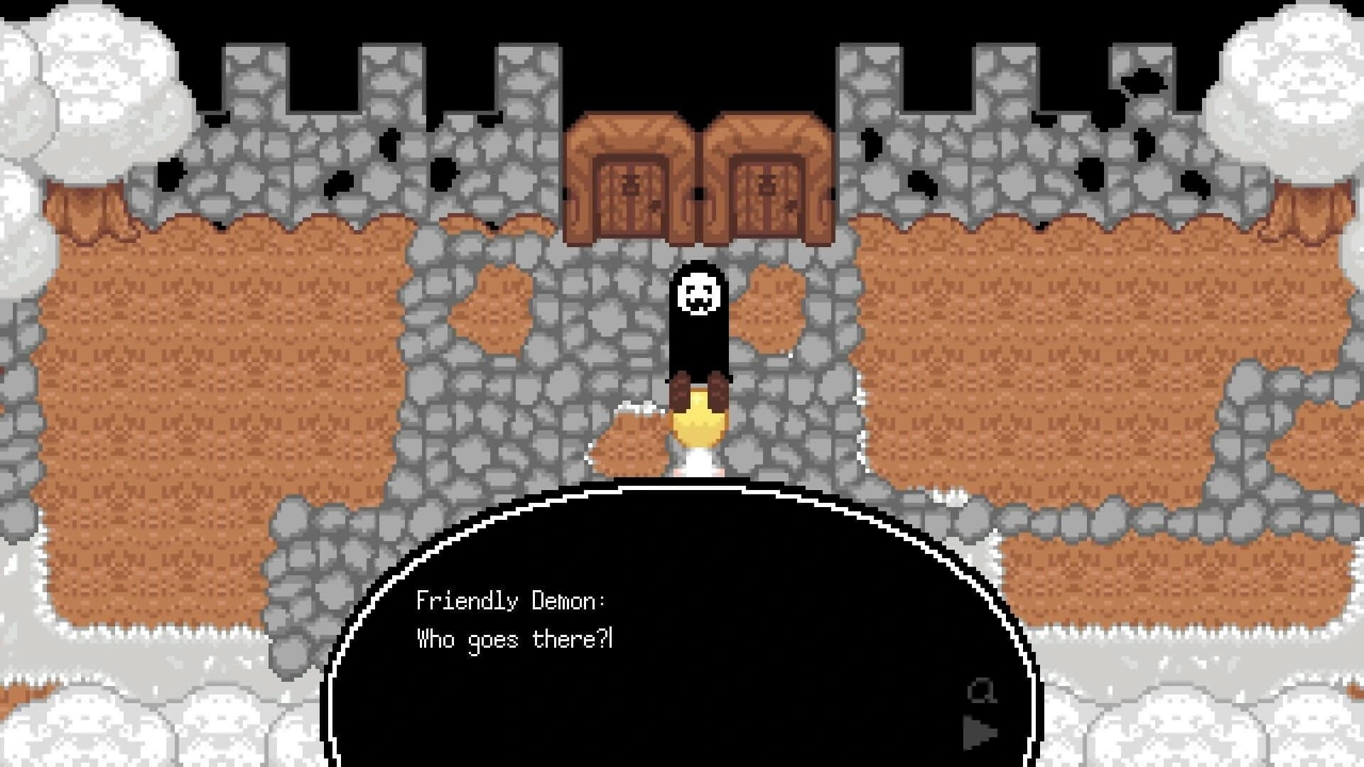 Red Man Follows screenshot 2