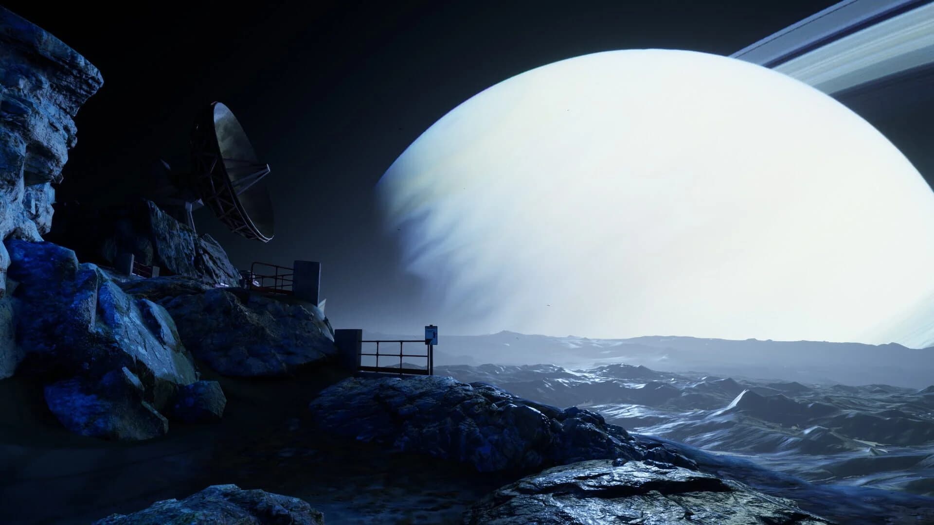 Red Matter screenshot 3