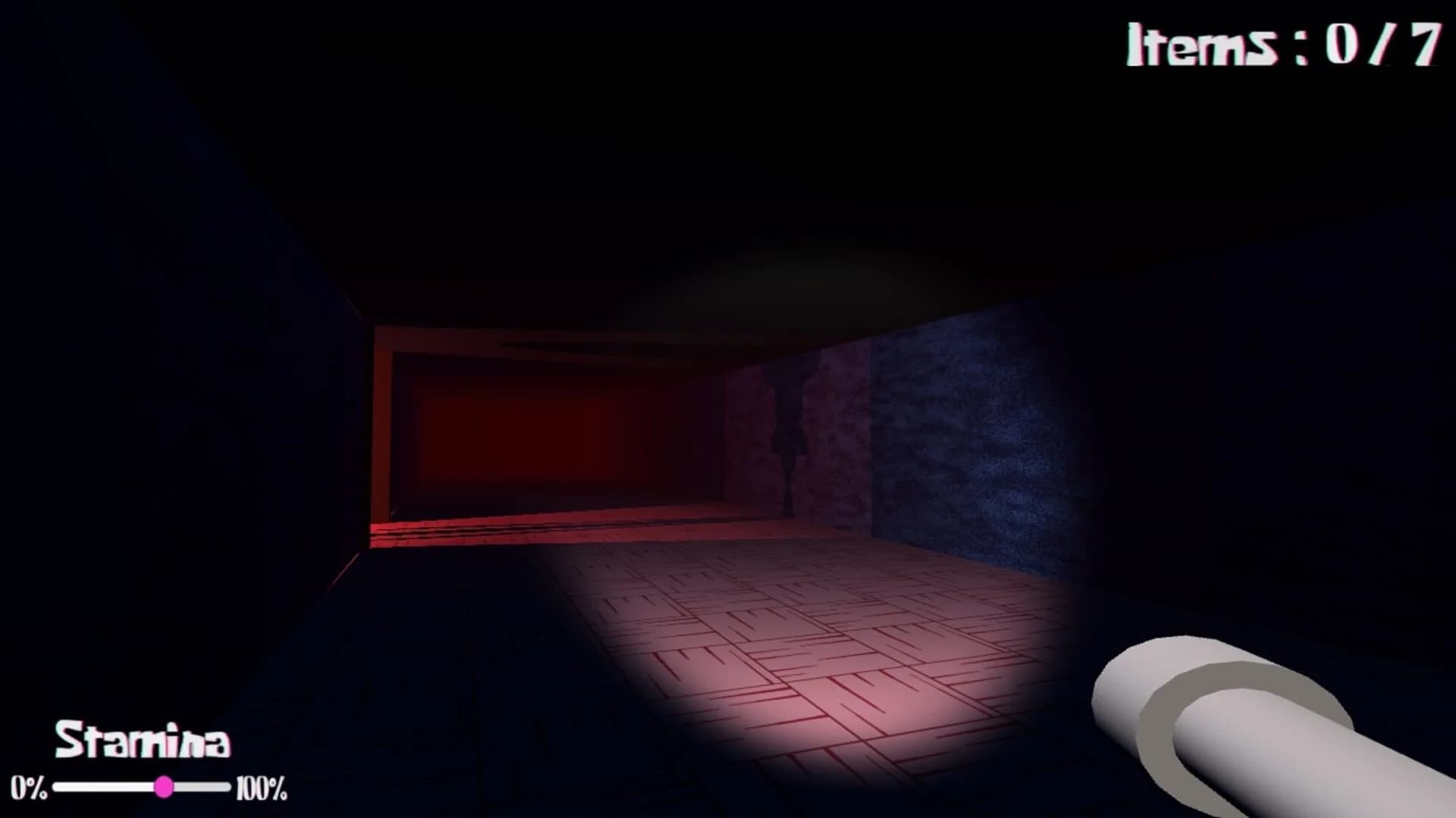 Red Mist screenshot 1