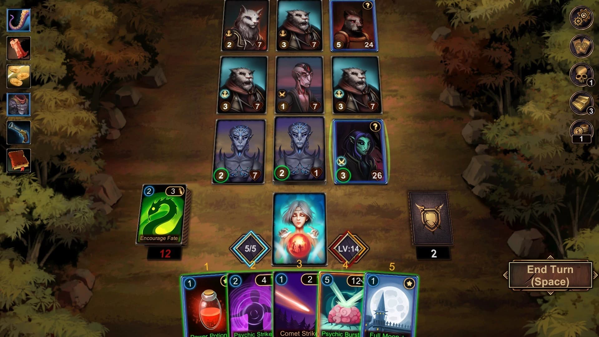 Red Mist screenshot 4