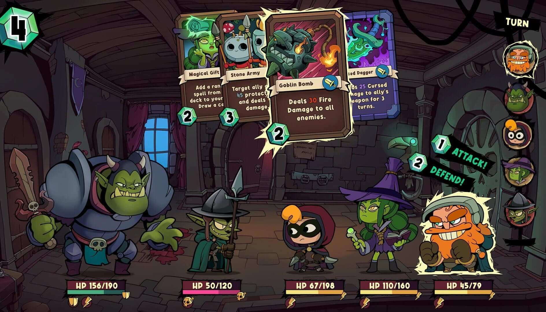 Red Moon Kingdom screenshot 4