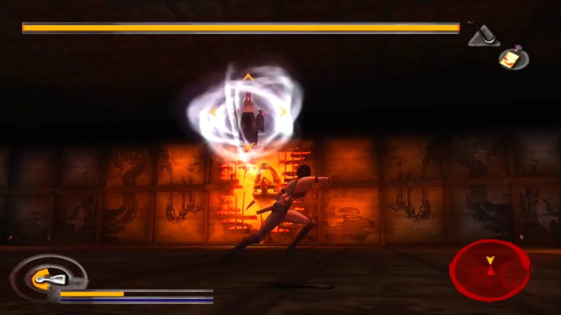 Red Ninja: End of Honor screenshot 3