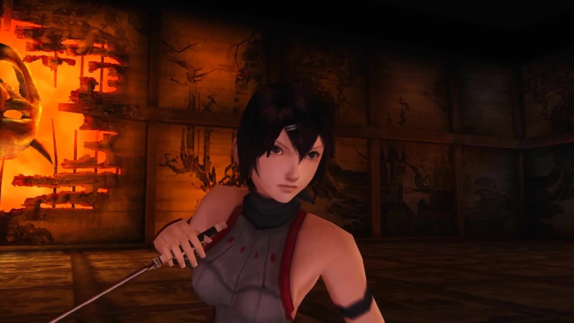 Red Ninja: End of Honor screenshot 2