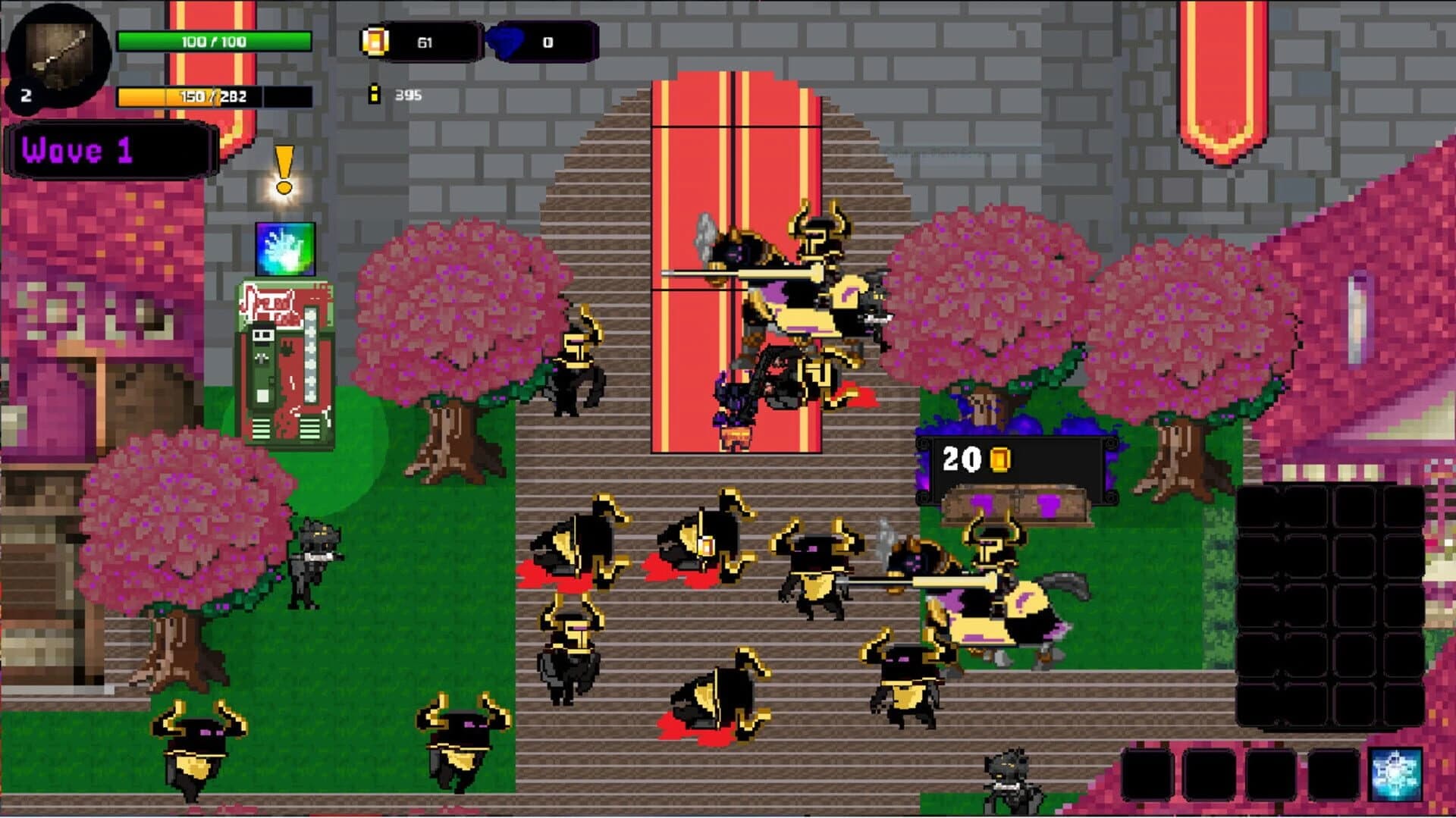Red Ops Arcade screenshot 1