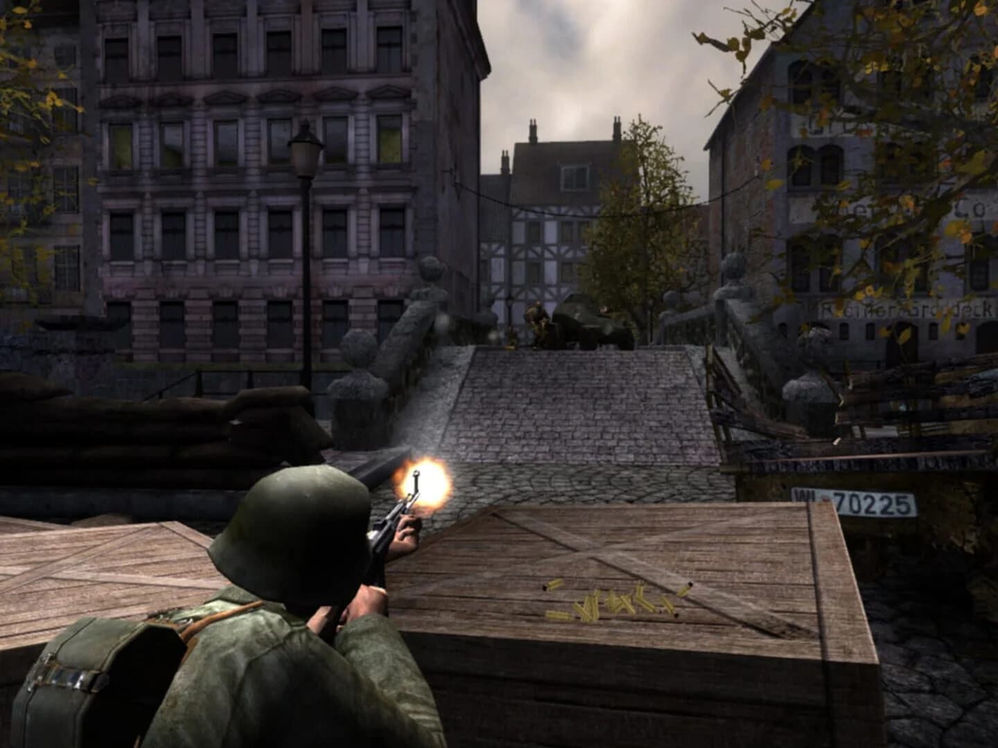 Red Orchestra: Ostfront 41-45 screenshot 4