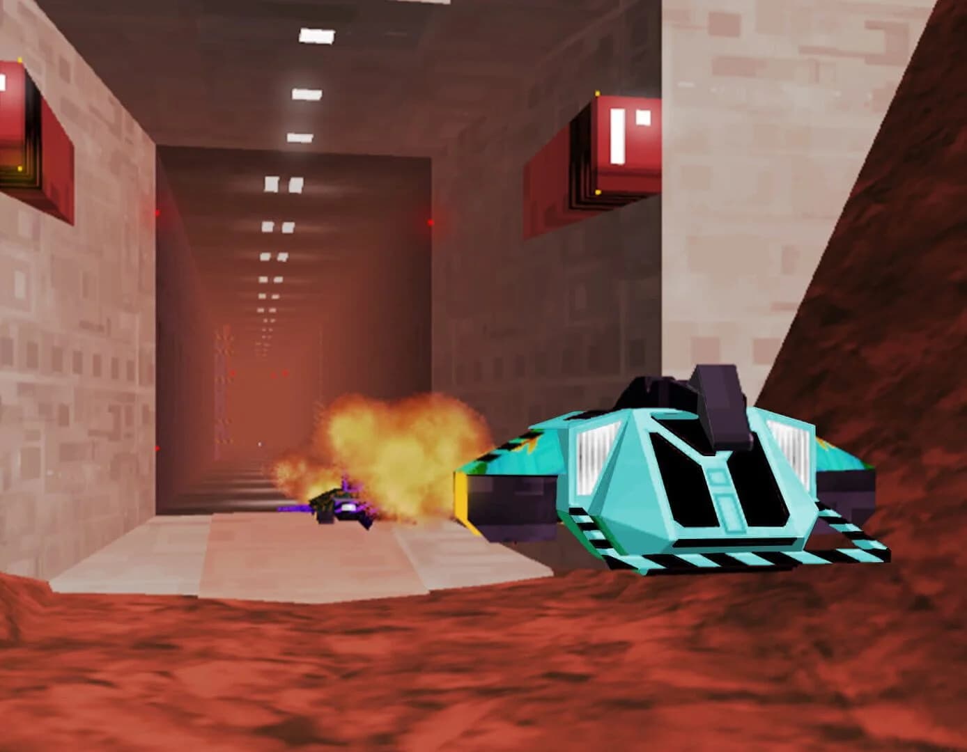 Red Planet screenshot 4