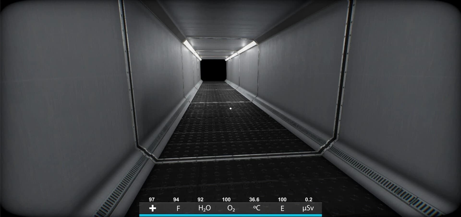 Red Planet: Survive screenshot 1