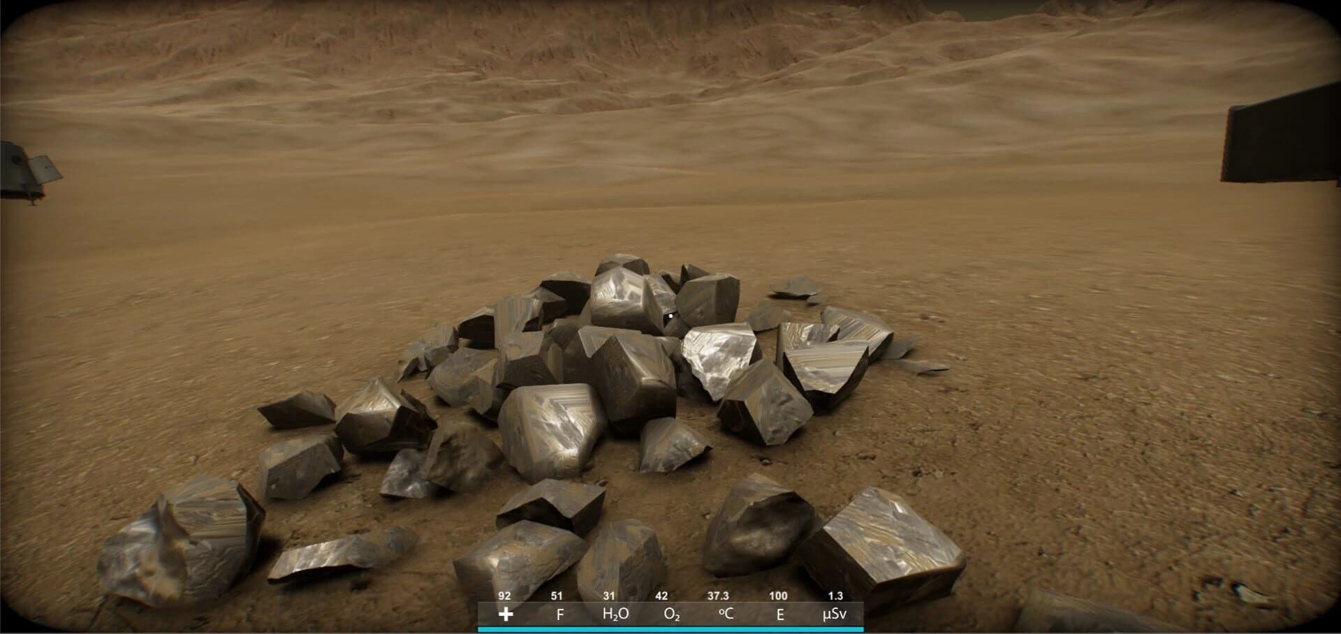 Red Planet: Survive screenshot 4