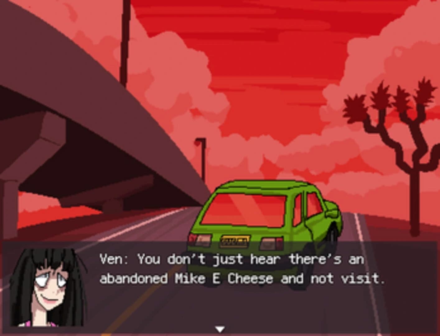 Red Red Tarmac: XL Deluxe screenshot 2