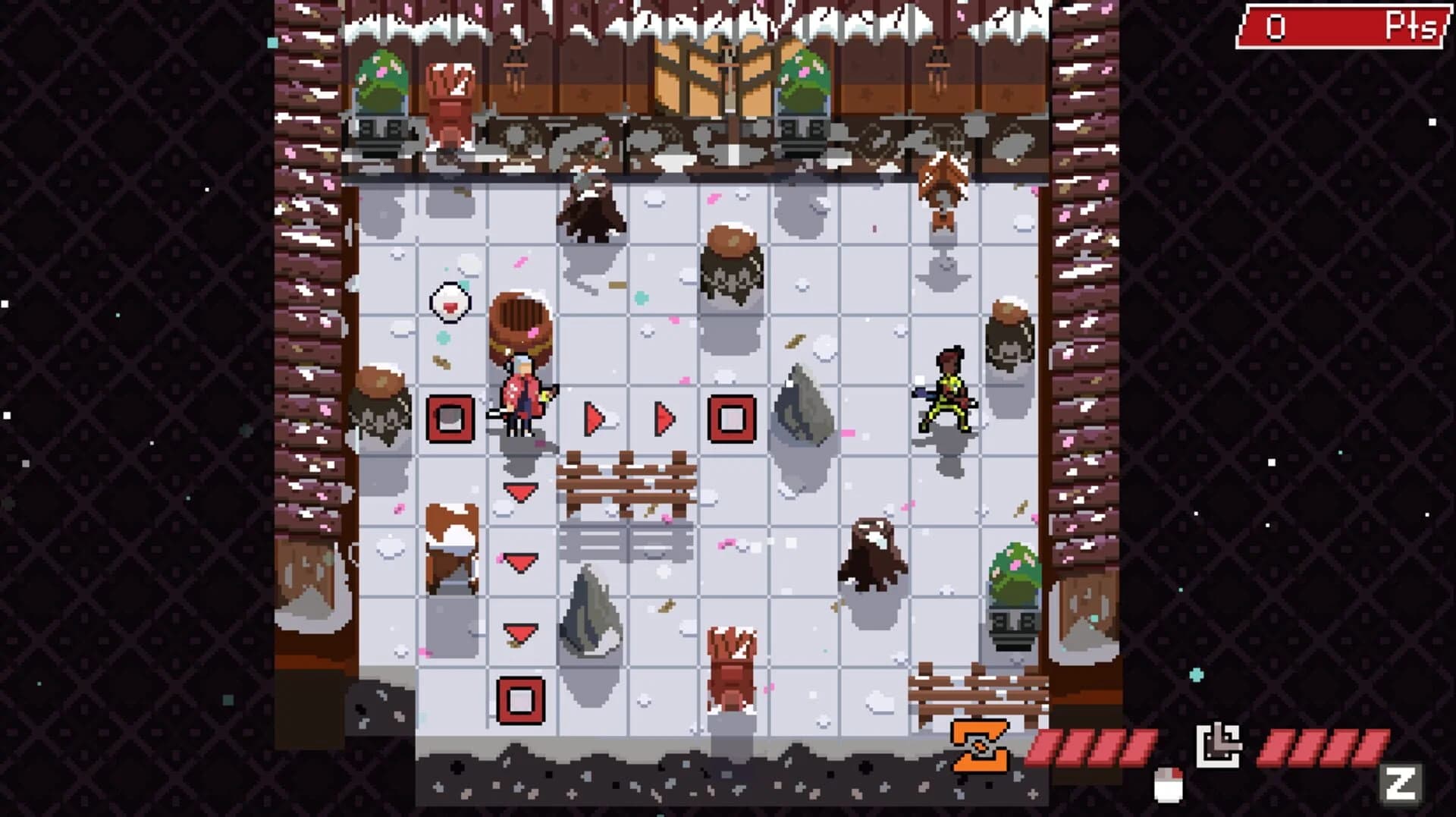 Red Ronin screenshot 4