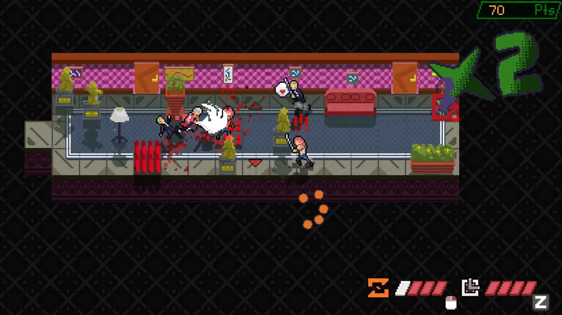 Red Ronin screenshot 5