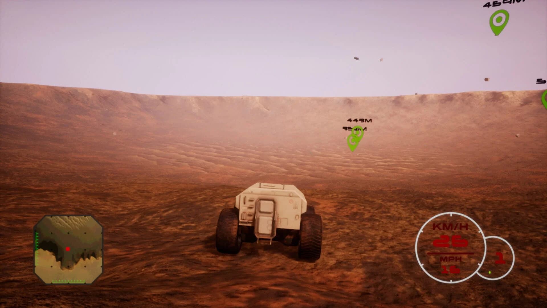Red Rover screenshot 2