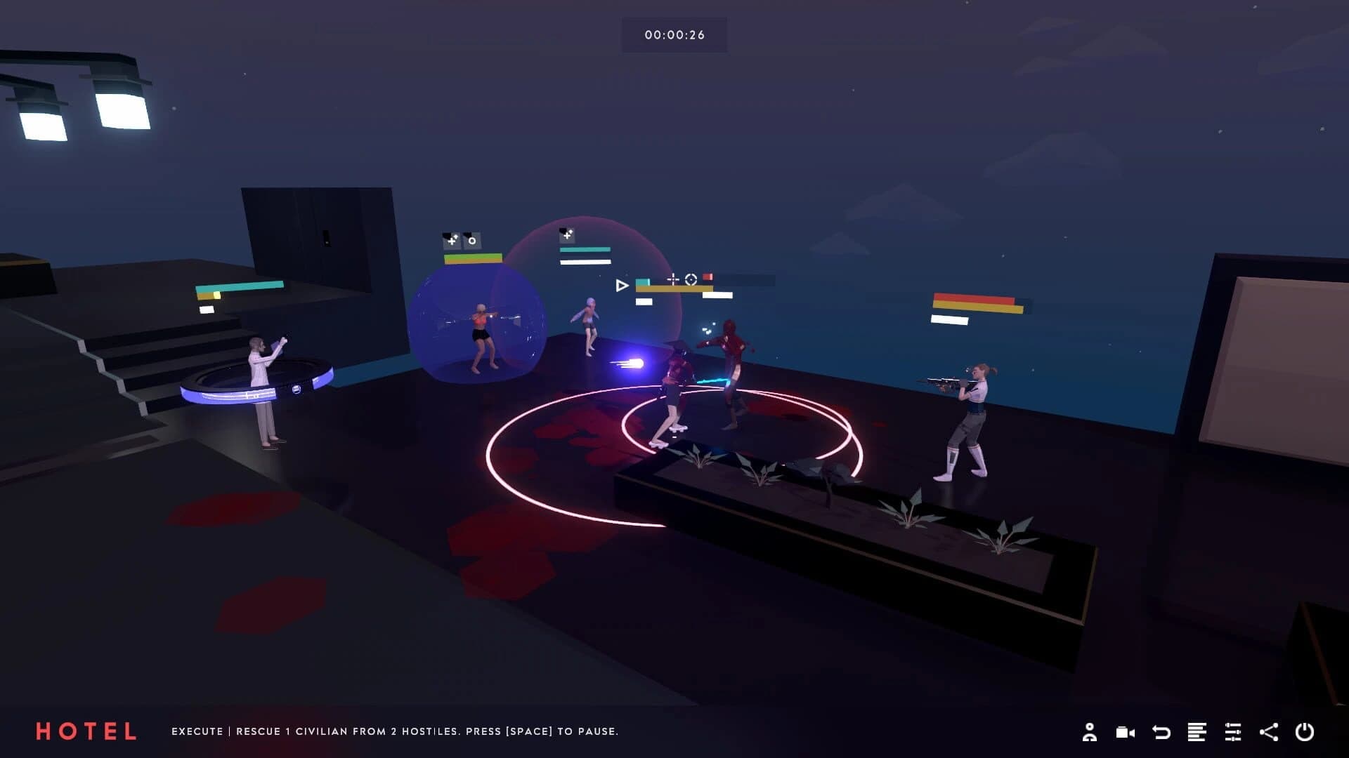 Red Sea screenshot 1