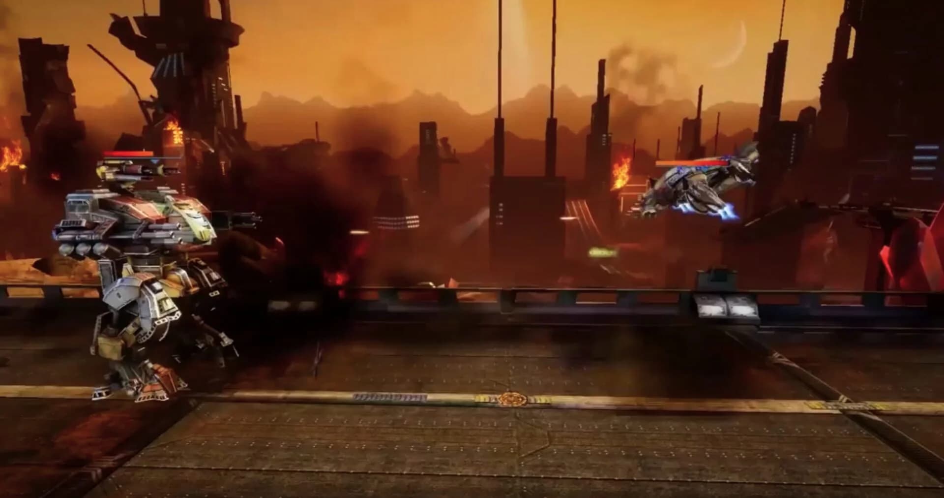 Red Siren: Space Defense screenshot 5