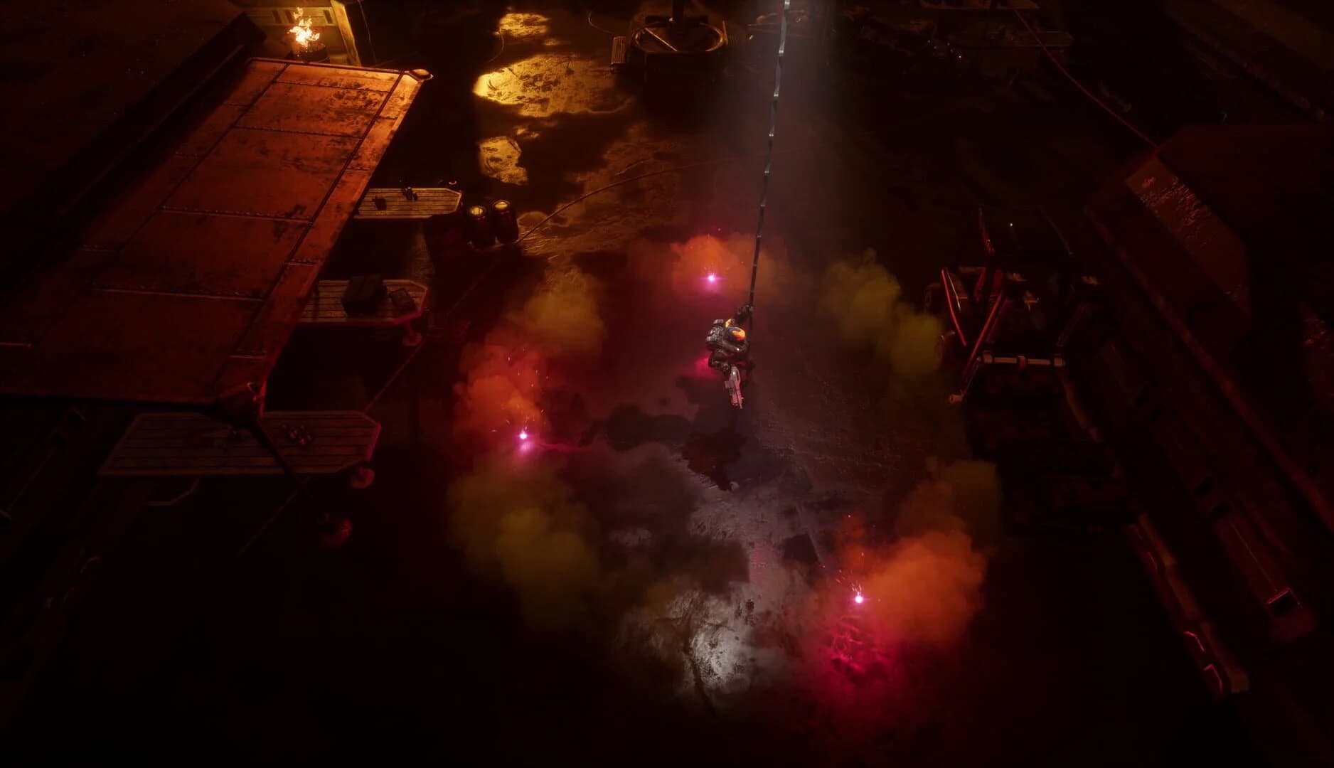 Red Solstice 2: Survivors screenshot 1