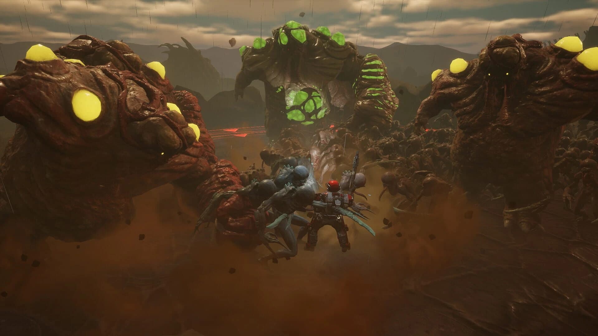 Red Solstice 2: Survivors - Condatis Group screenshot 3