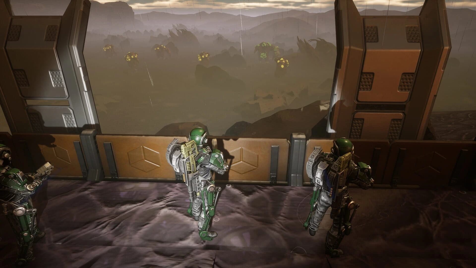 Red Solstice 2: Survivors - Condatis Group screenshot 4