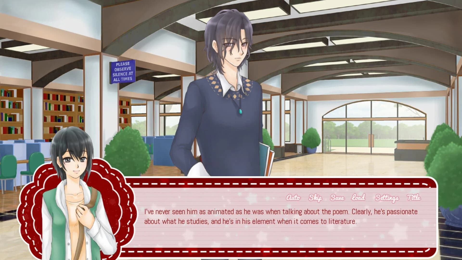 Red String of Fate screenshot 2