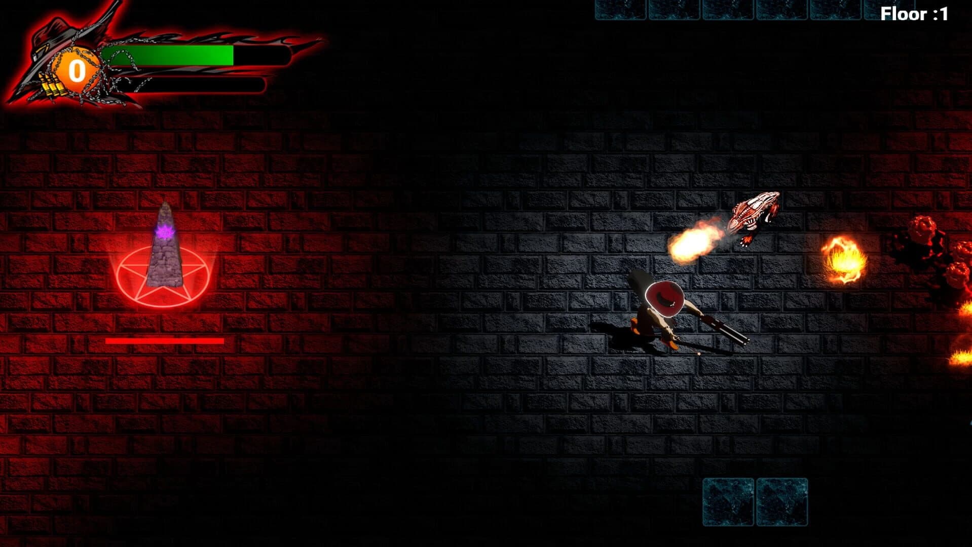 Red Tower screenshot 2