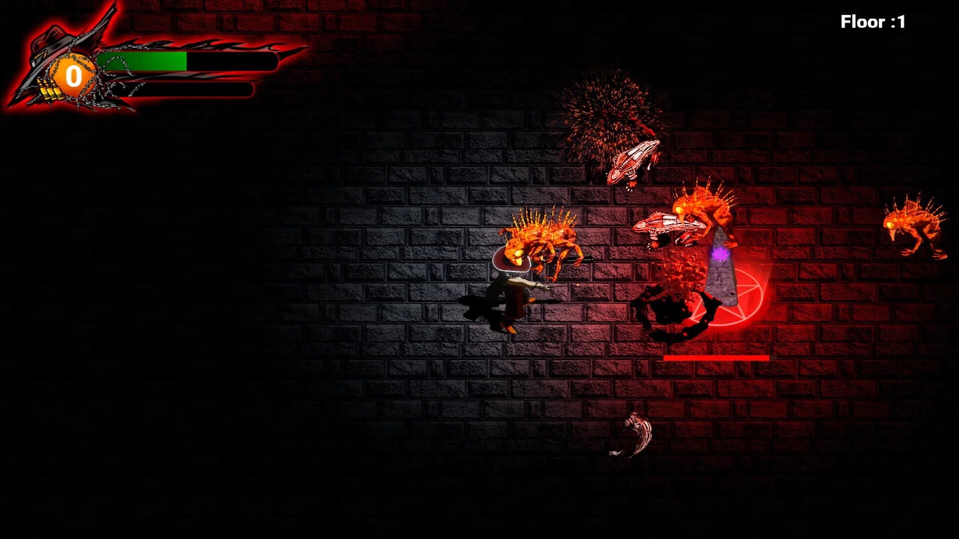 Red Tower screenshot 5