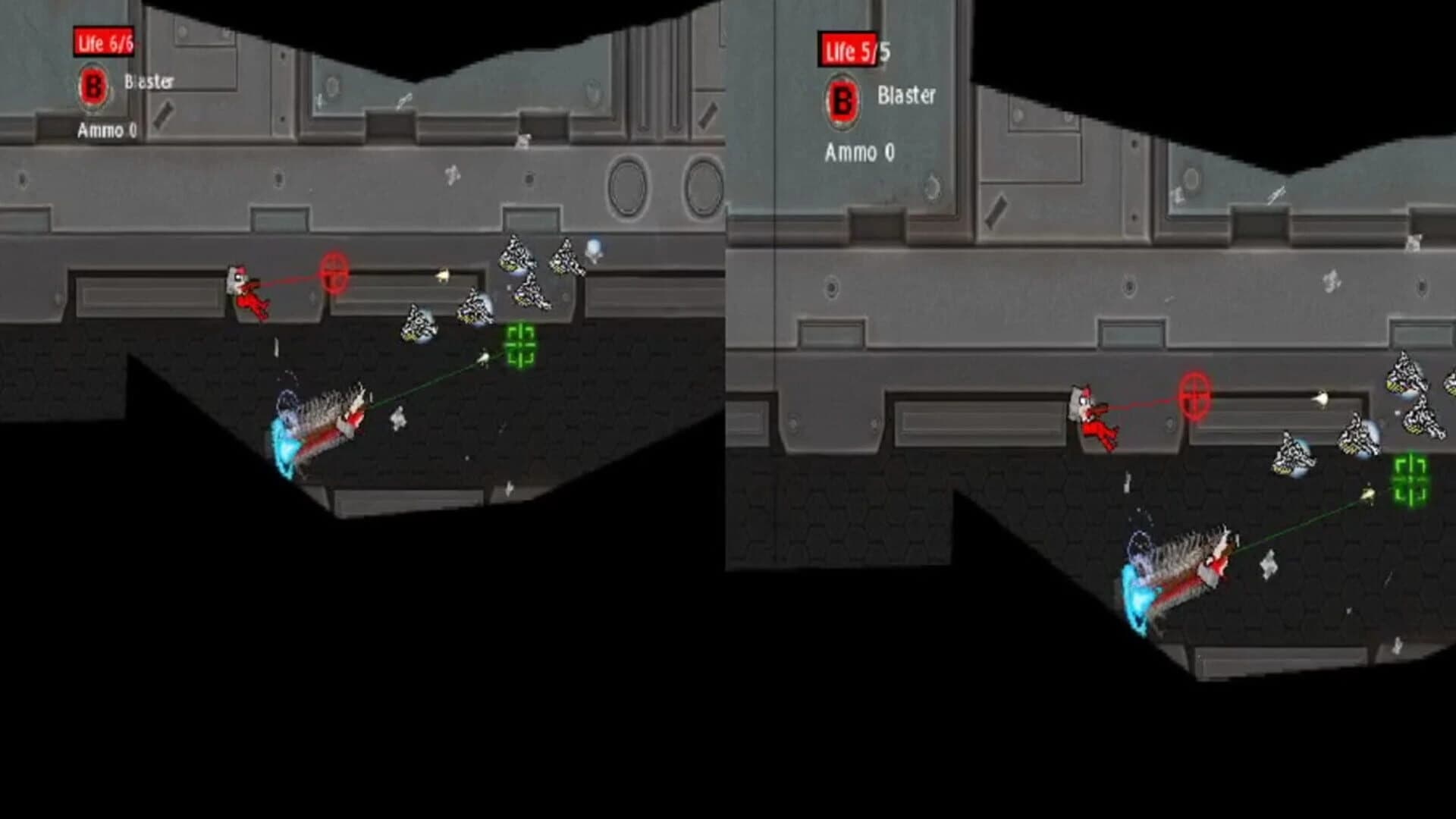 Red Zirion screenshot 1