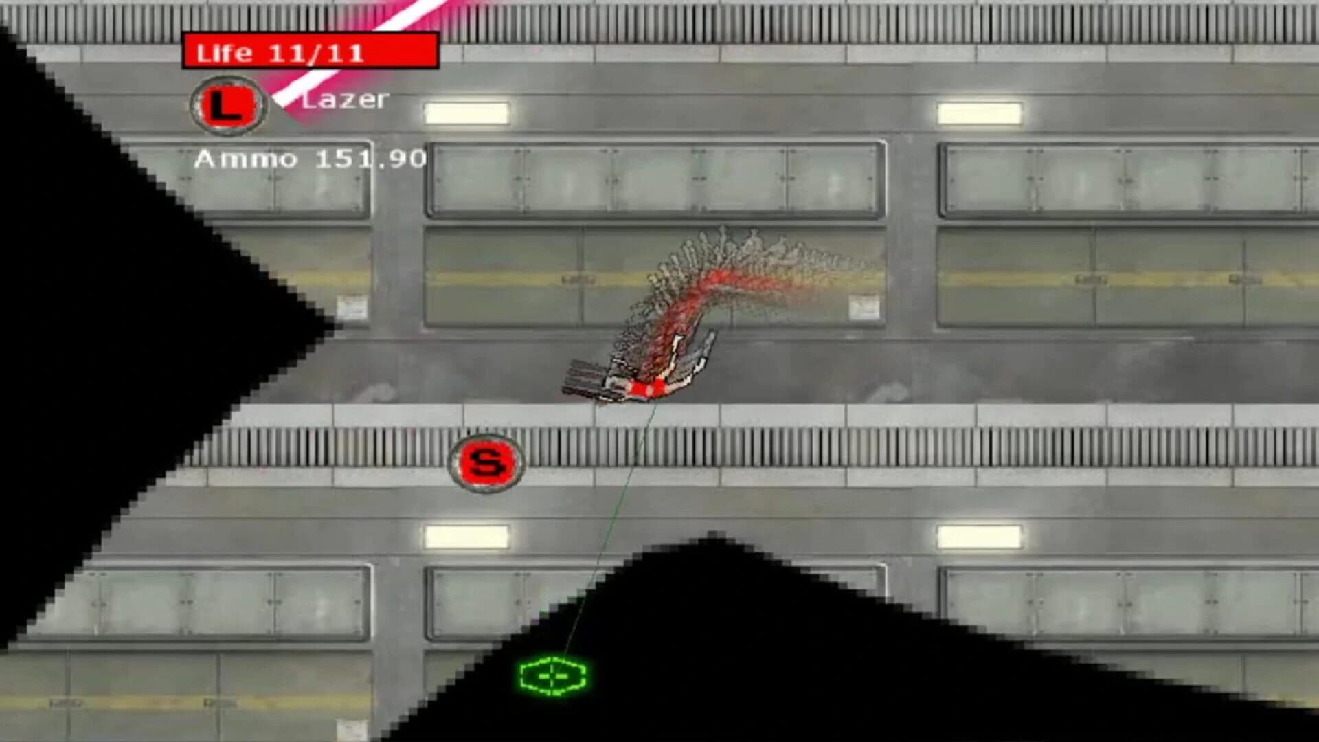 Red Zirion screenshot 4