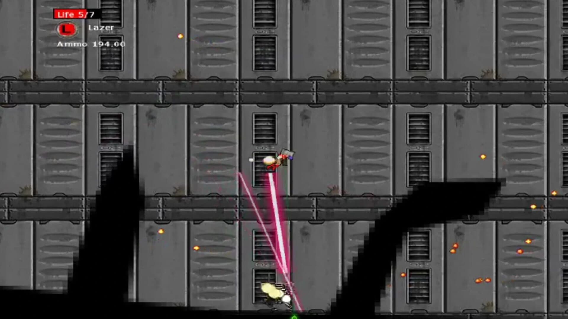 Red Zirion screenshot 2