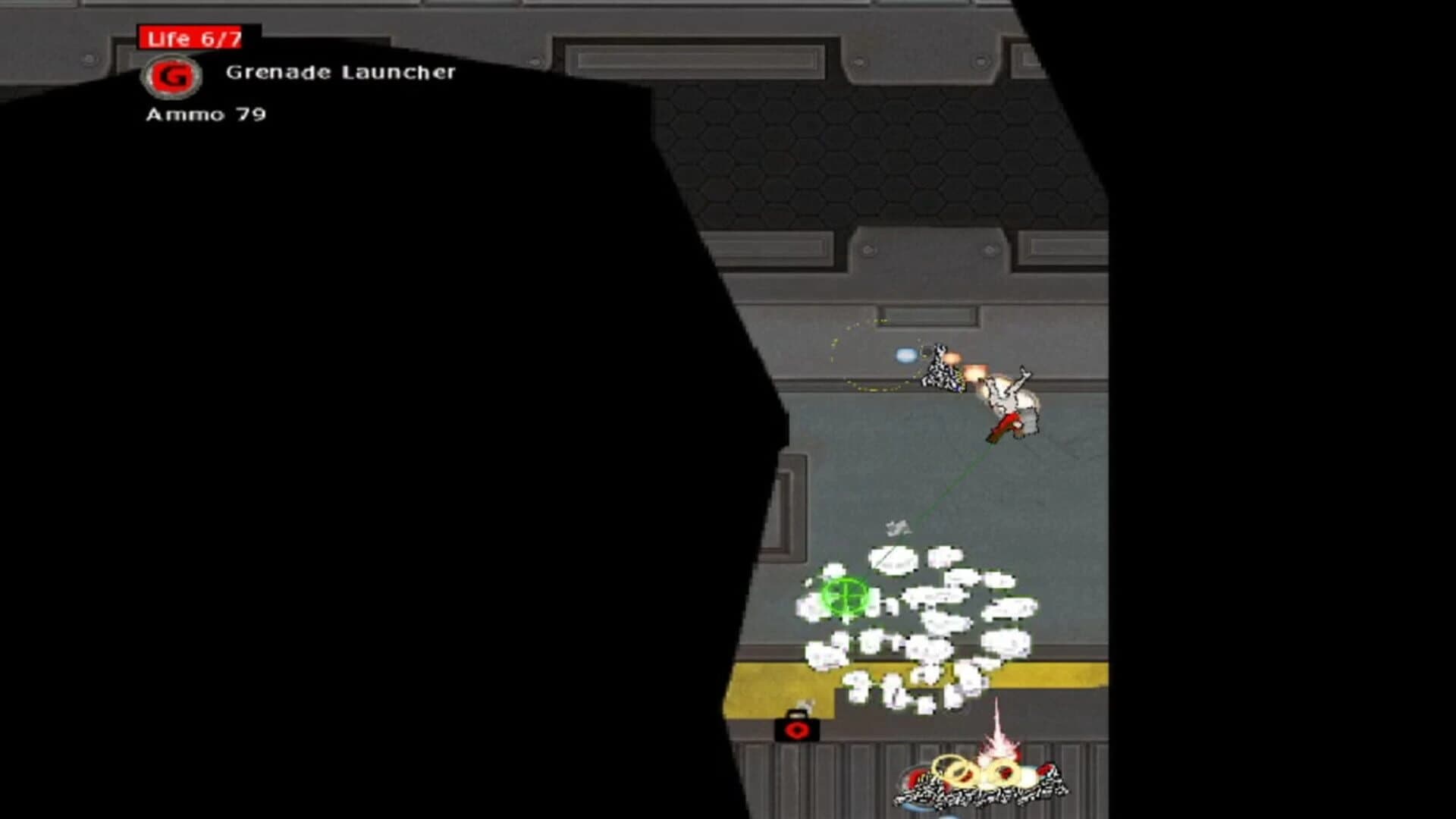 Red Zirion screenshot 3