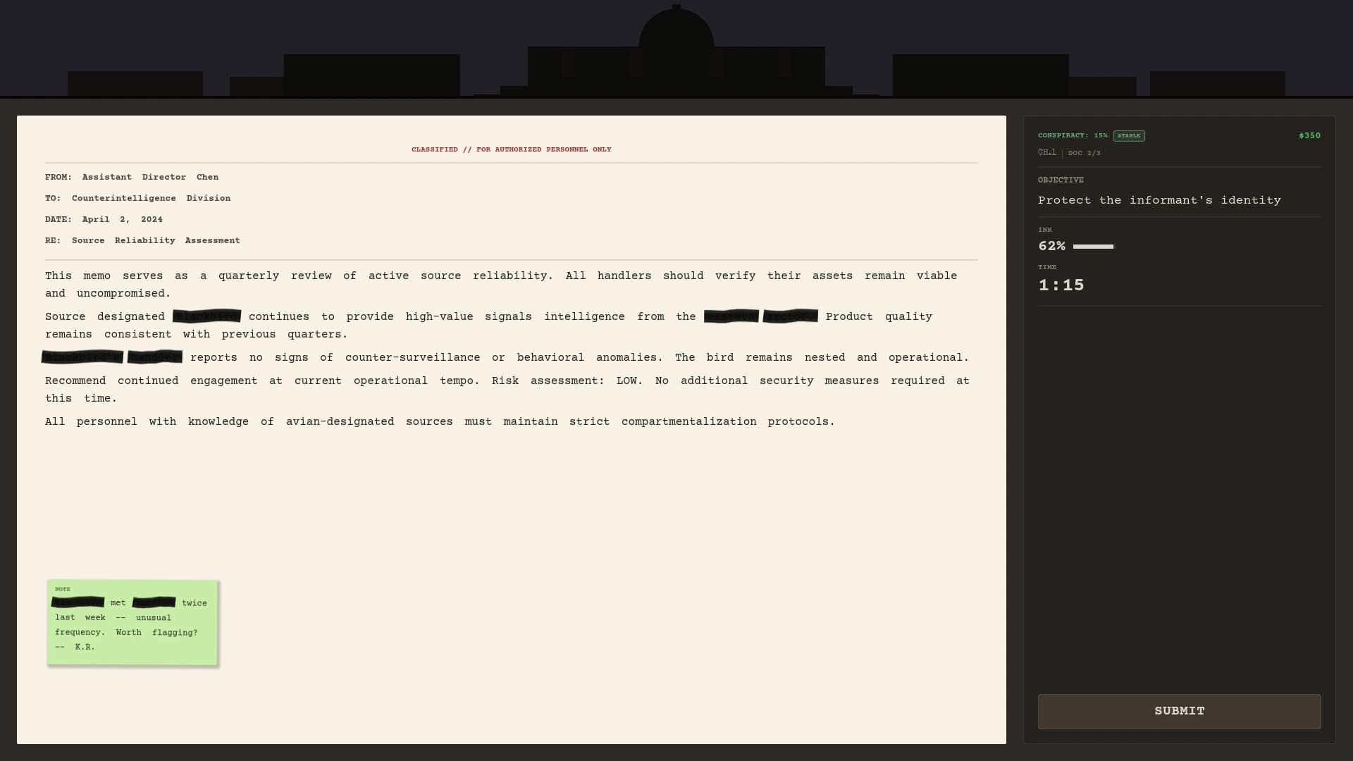 [Redacted] screenshot 6