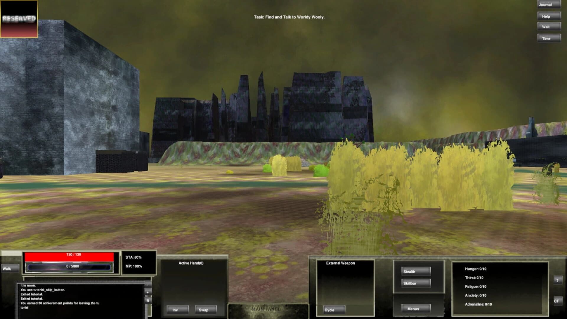 Redaxium 2 screenshot 1