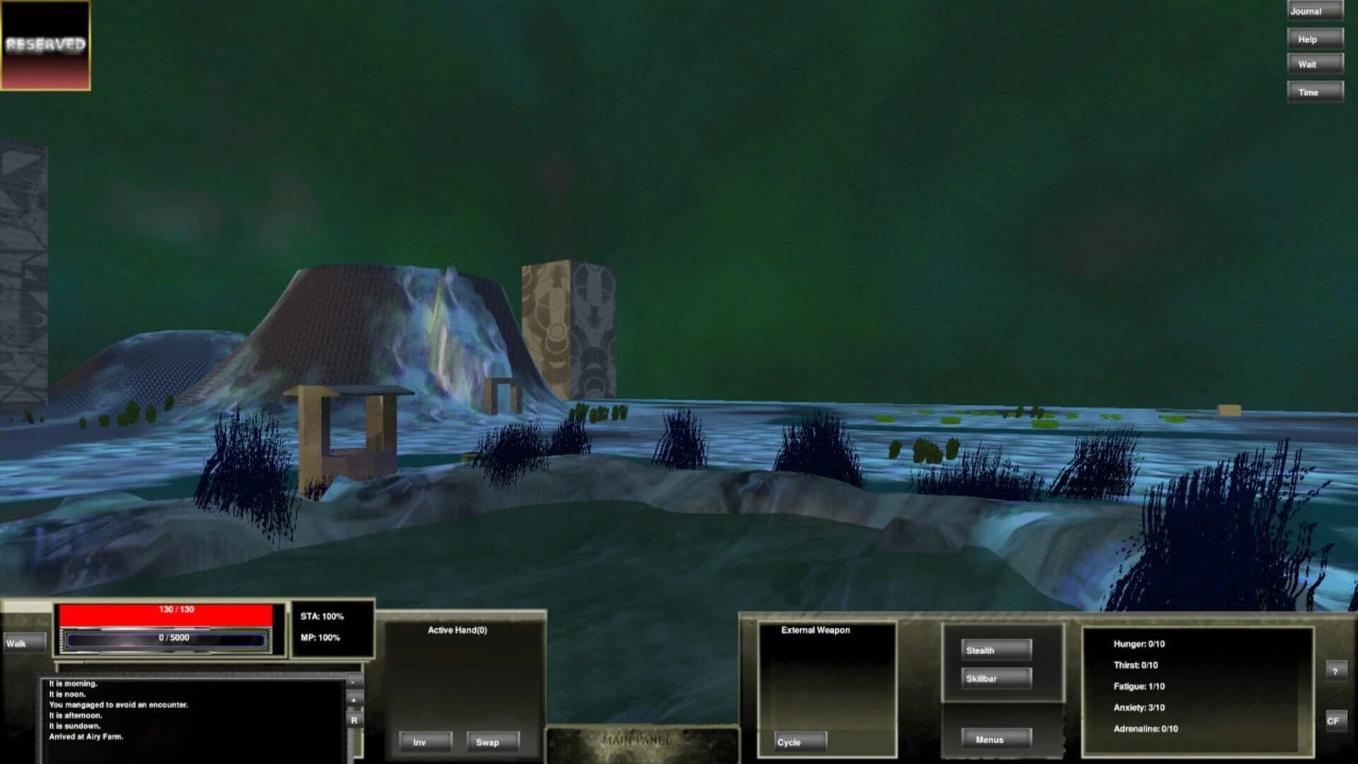 Redaxium 2 screenshot 5