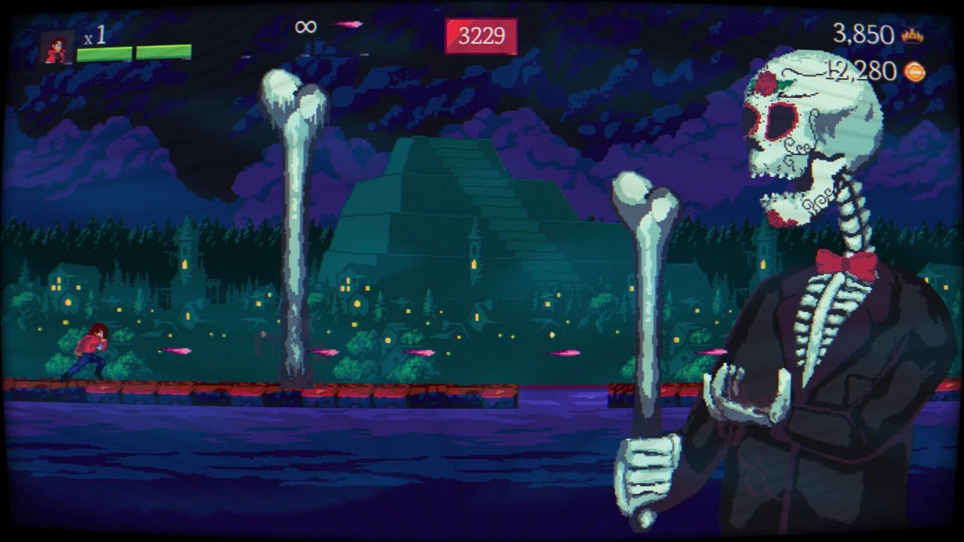 Redd's Runaway screenshot 2