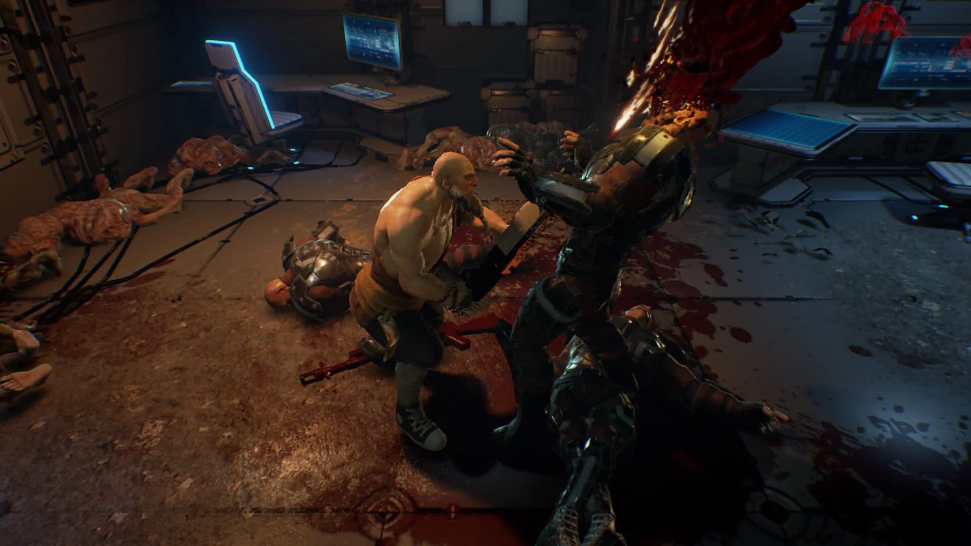 Redeemer screenshot 5