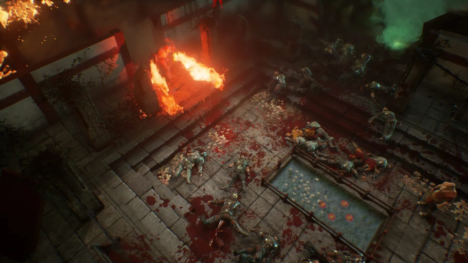 Redeemer screenshot 3