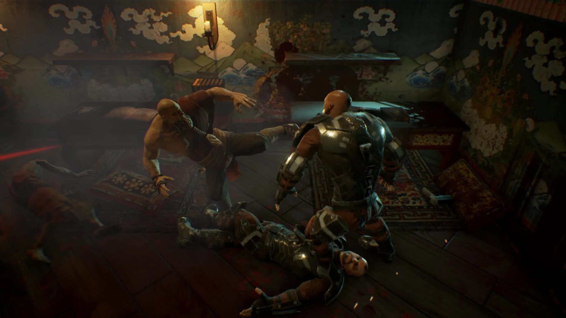 Redeemer: Enhanced Edition screenshot 5