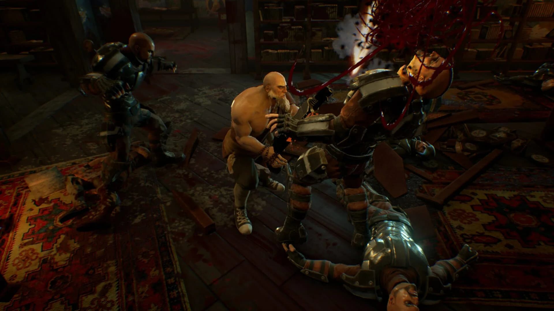 Redeemer: Enhanced Edition screenshot 2