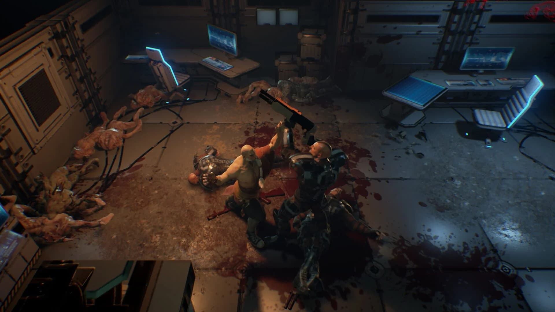 Redeemer: Enhanced Edition screenshot 4