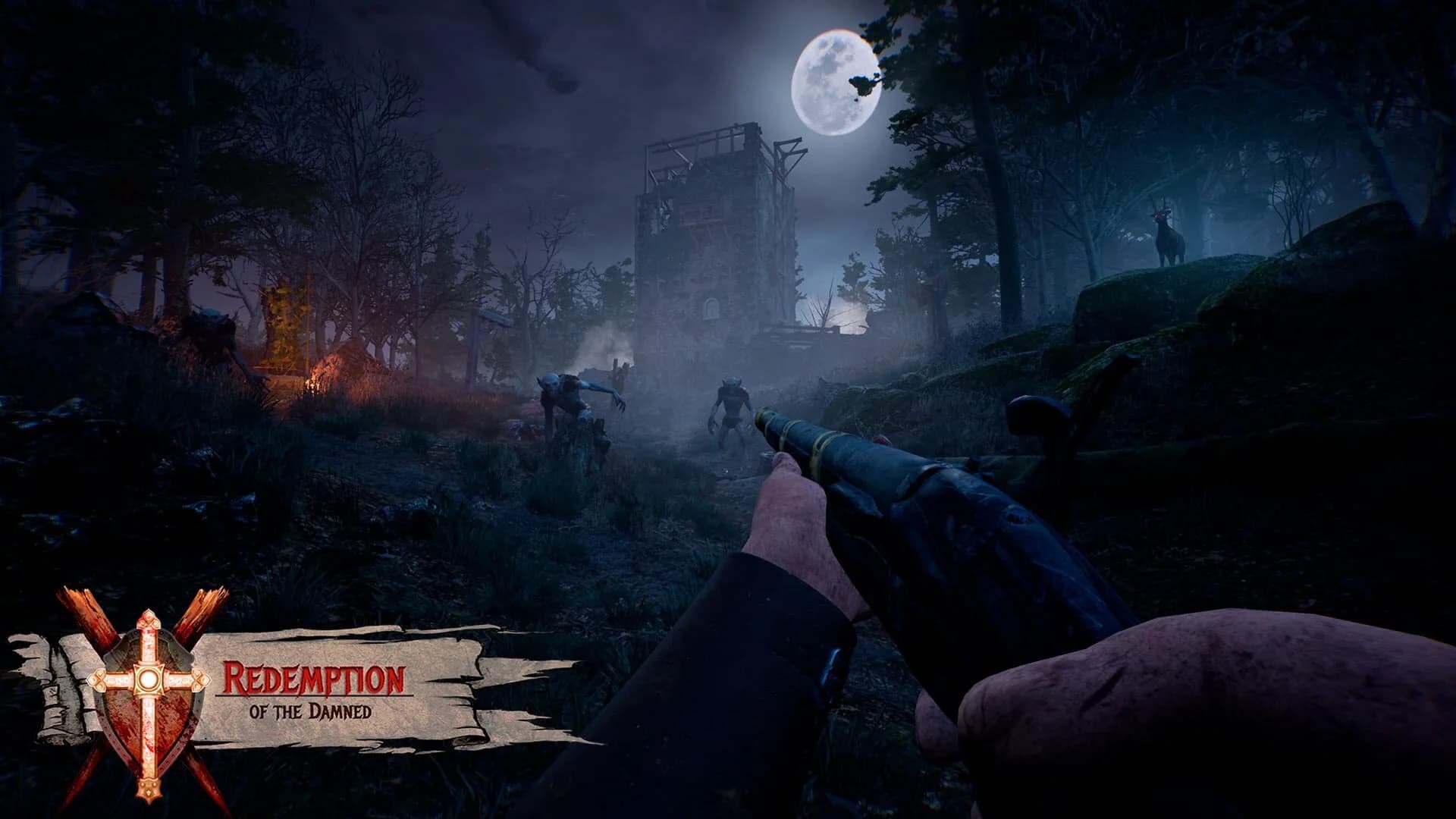 Redemption of the Damned screenshot 4
