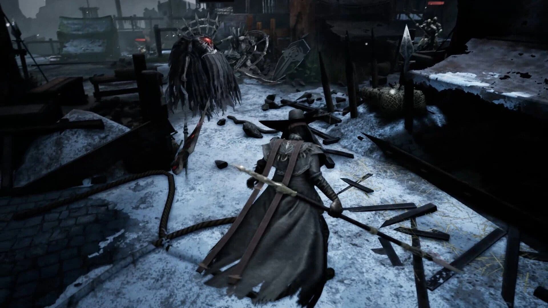 Redemption Reapers screenshot 1