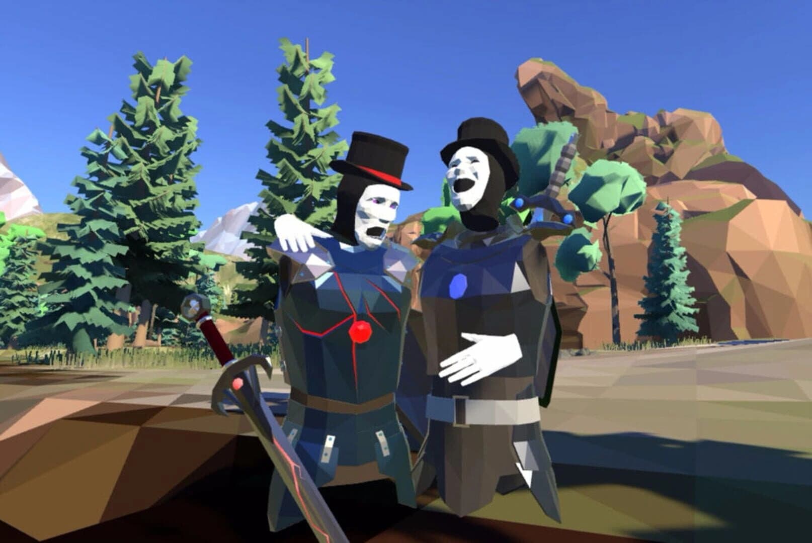 Redemption's Guild screenshot 2