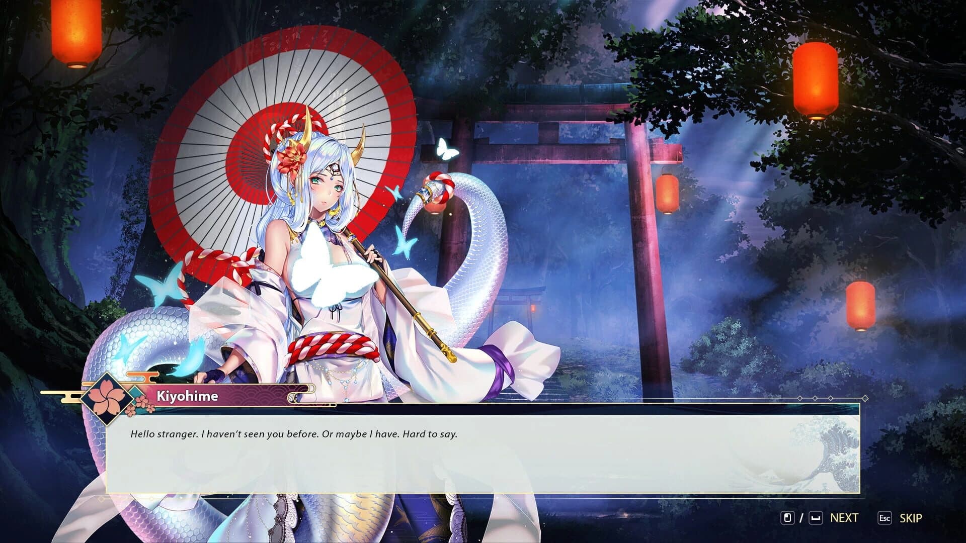 Re:Destiny screenshot 1