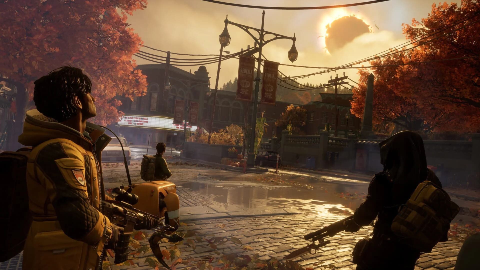 Redfall screenshot 1