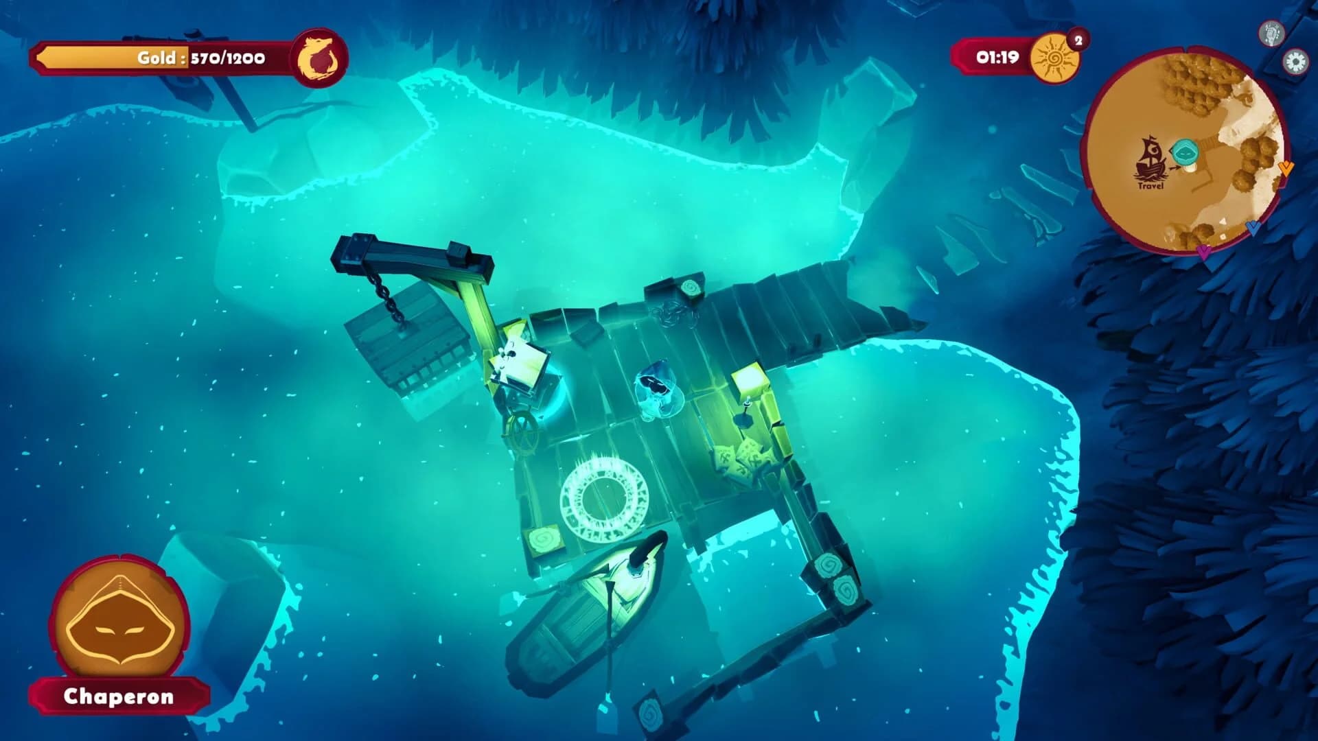 Redhowl screenshot 4