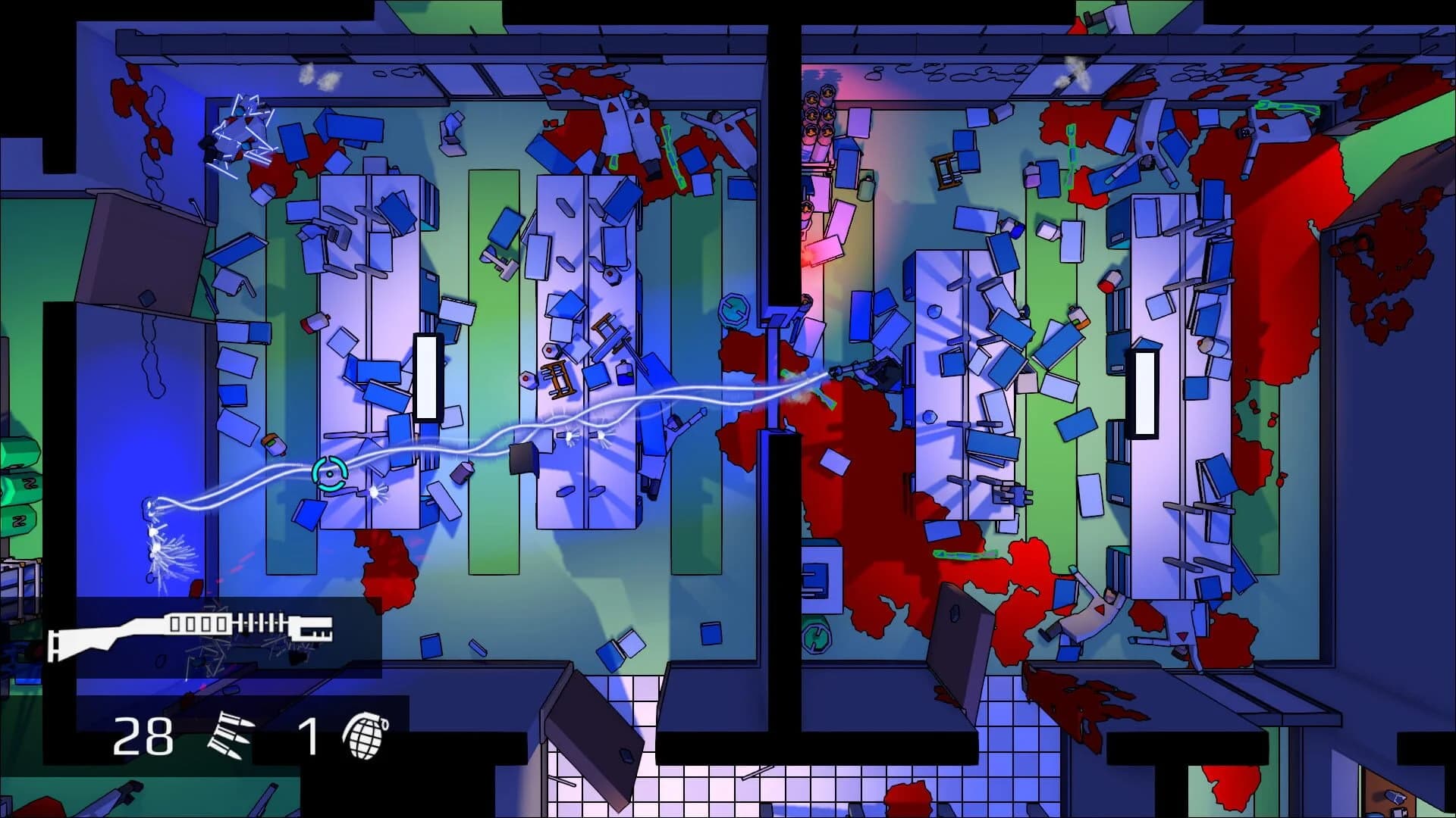 Redie screenshot 3