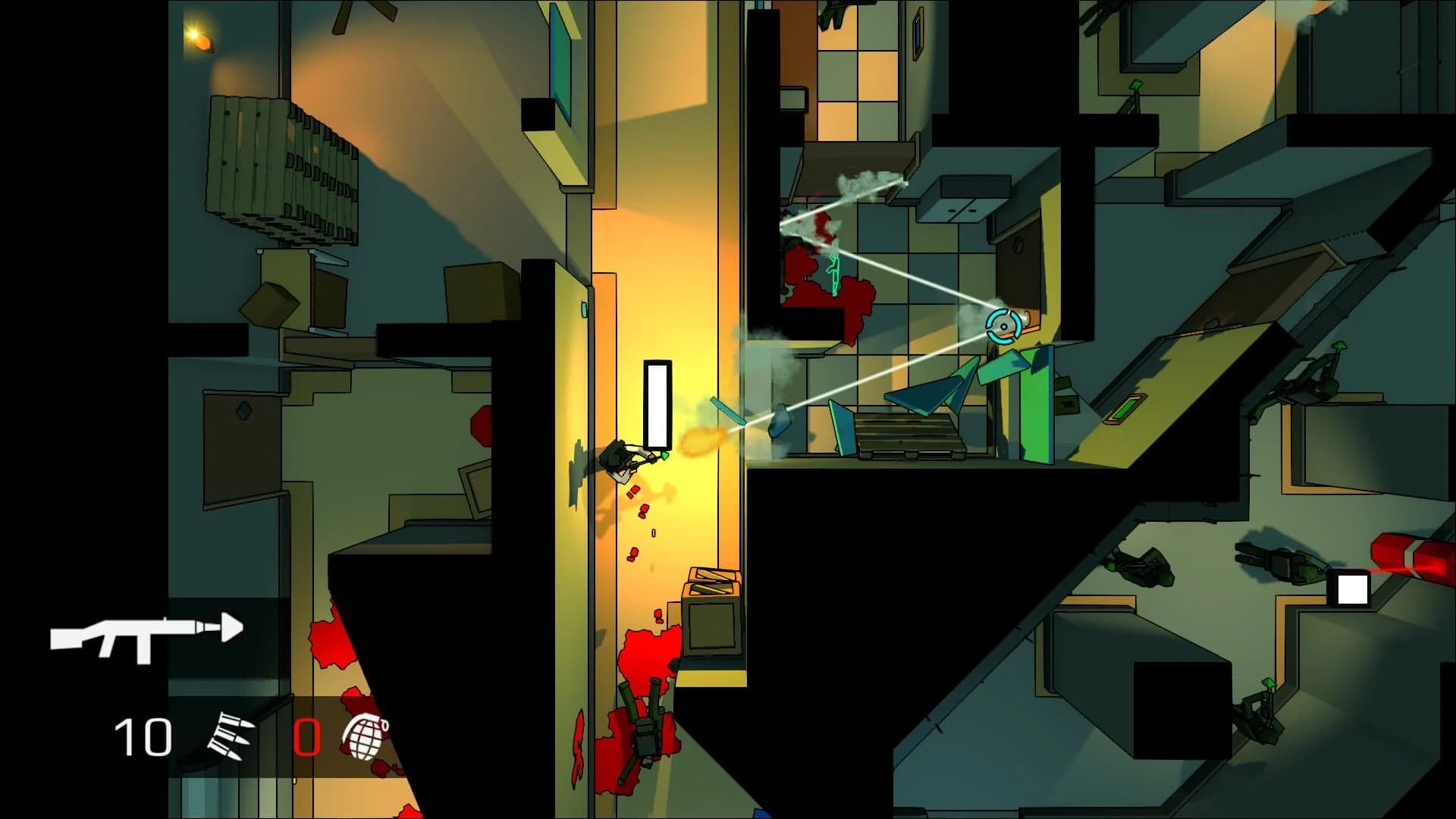 Redie screenshot 5