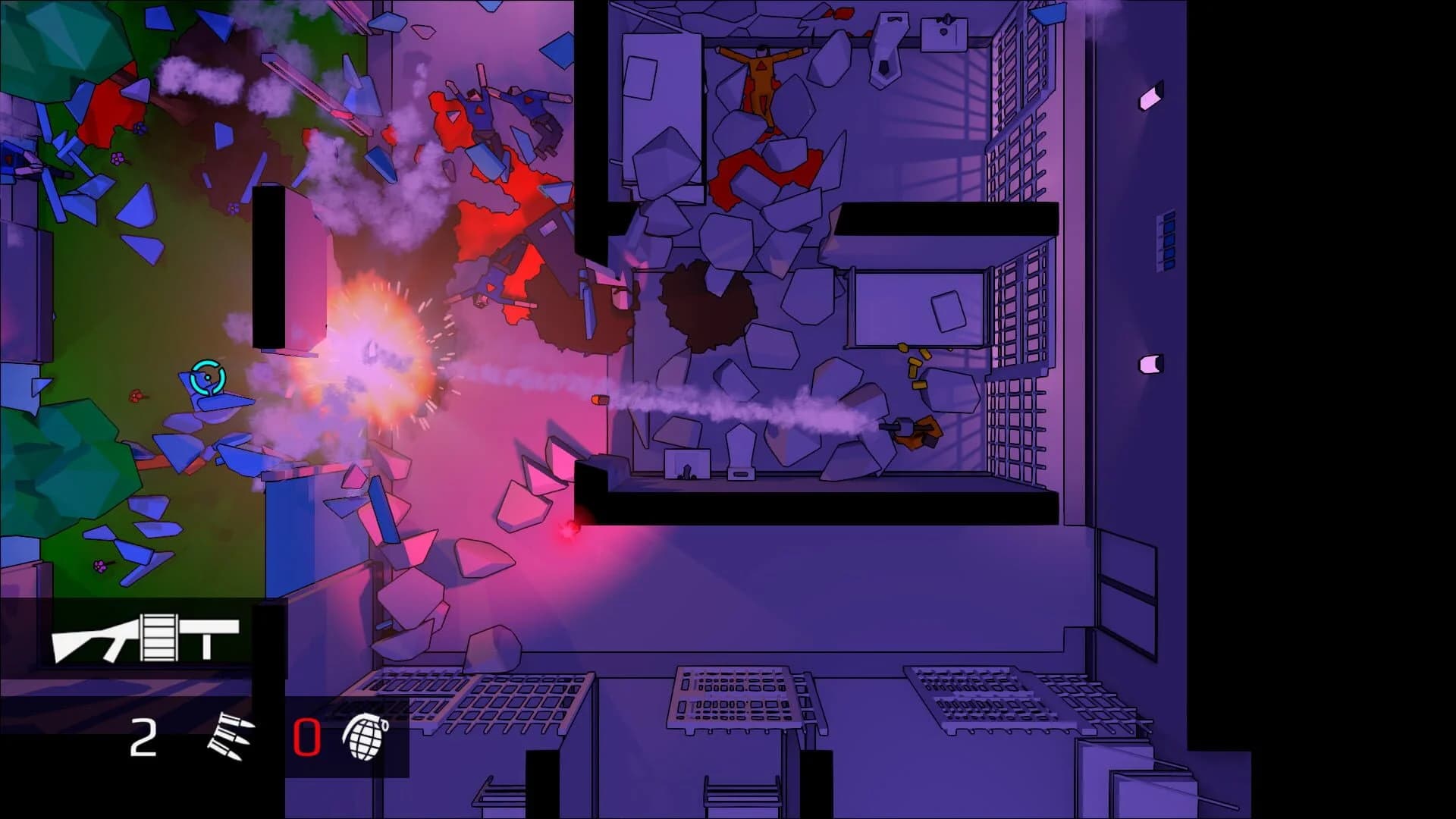 Redie screenshot 2