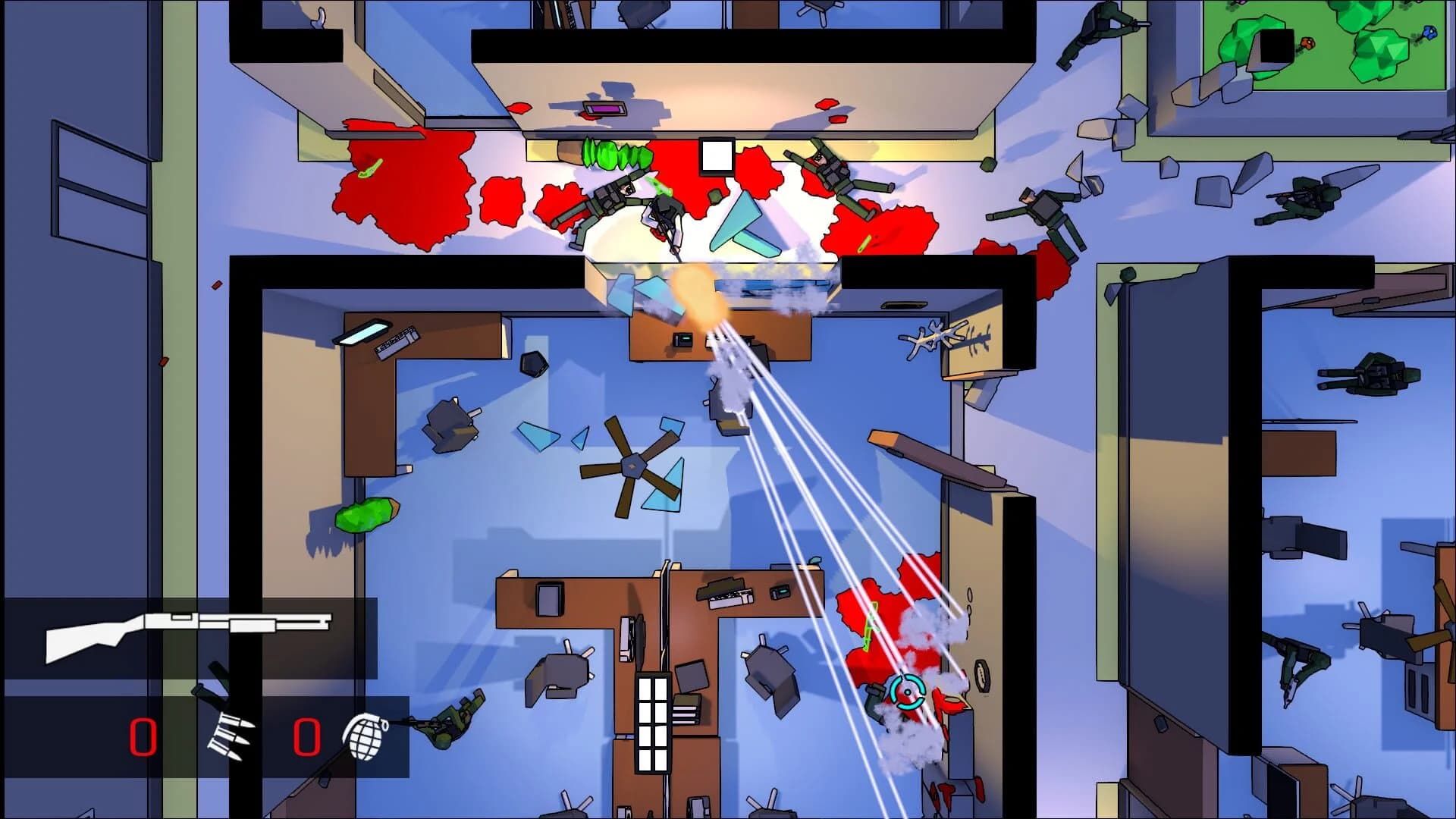 Redie screenshot 4