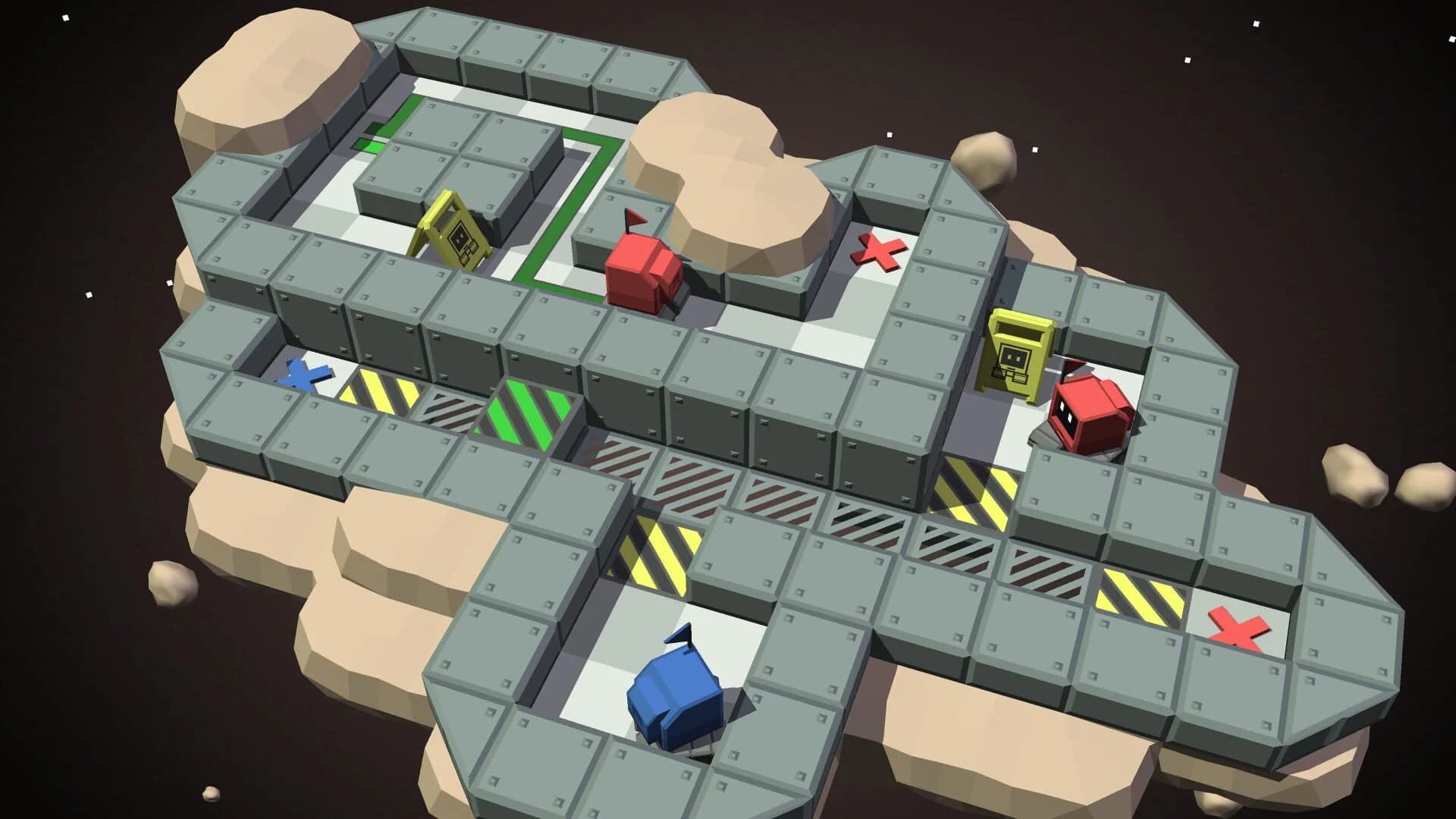 Redirection screenshot 5